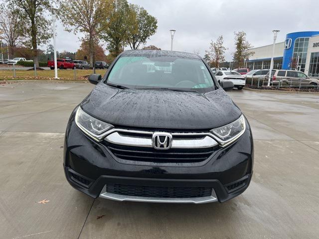 used 2018 Honda CR-V car, priced at $18,585