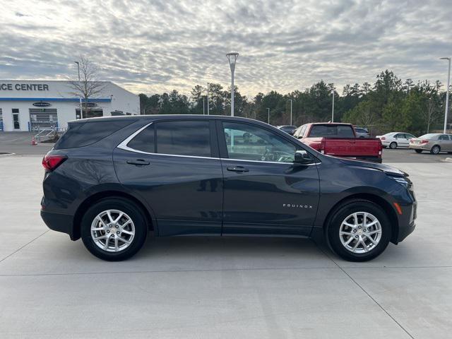 used 2022 Chevrolet Equinox car, priced at $20,241