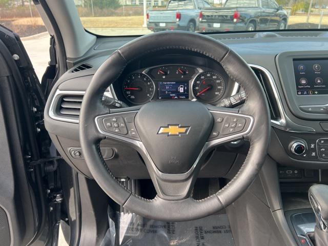 used 2022 Chevrolet Equinox car, priced at $20,241