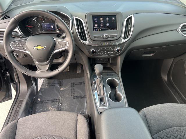 used 2022 Chevrolet Equinox car, priced at $20,241