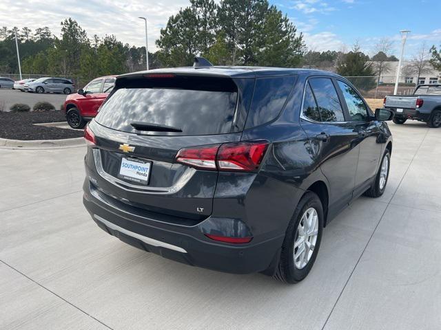 used 2022 Chevrolet Equinox car, priced at $20,241