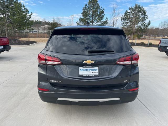 used 2022 Chevrolet Equinox car, priced at $20,241