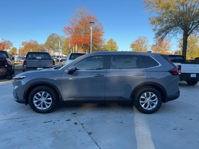 new 2025 Honda CR-V car, priced at $31,905