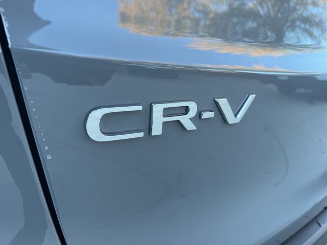 new 2025 Honda CR-V car, priced at $31,905