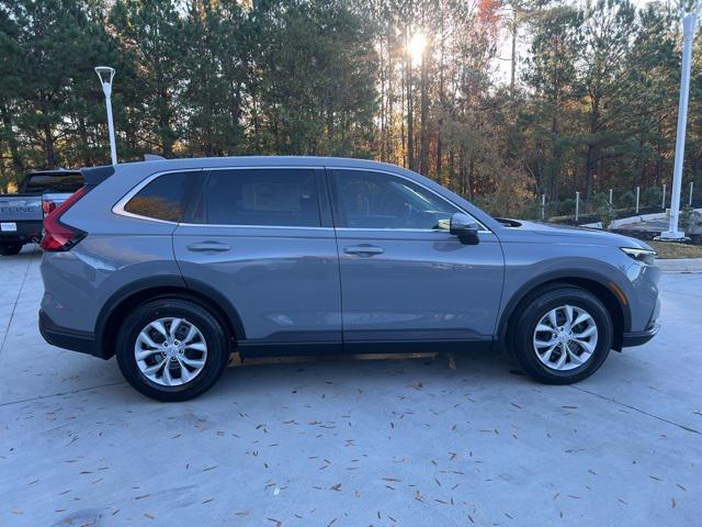 new 2025 Honda CR-V car, priced at $31,905