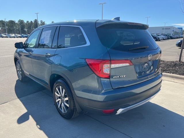 used 2019 Honda Pilot car, priced at $22,656