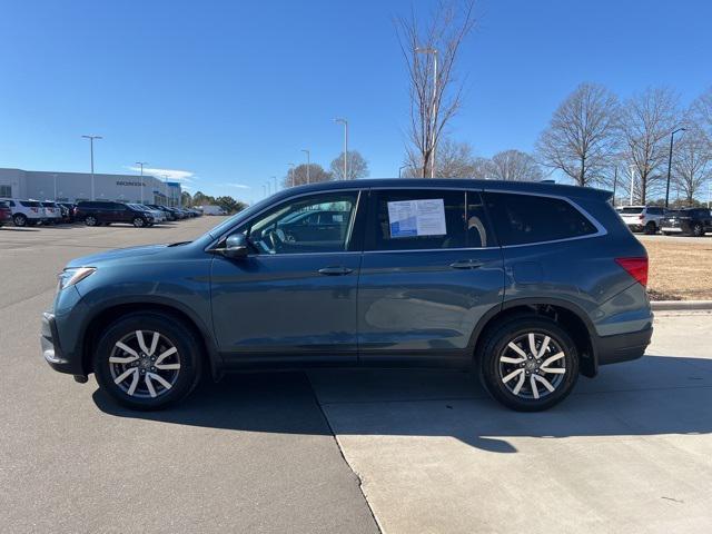 used 2019 Honda Pilot car, priced at $22,656