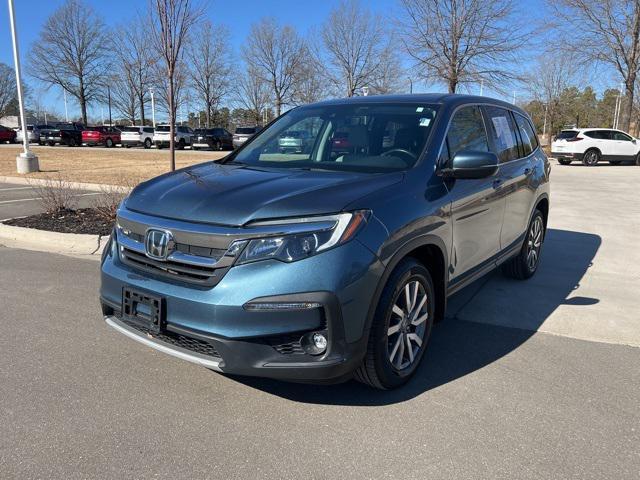 used 2019 Honda Pilot car, priced at $22,656