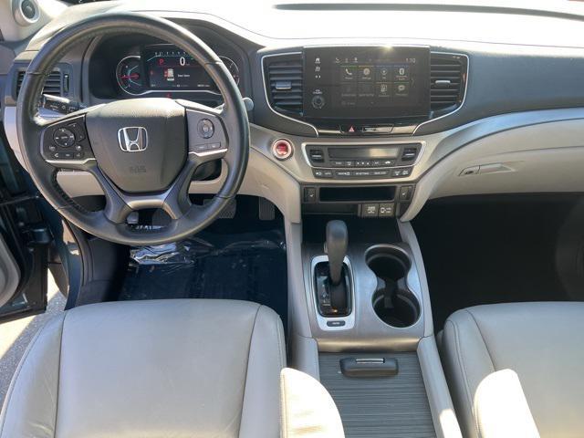 used 2019 Honda Pilot car, priced at $22,656