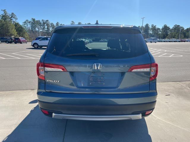 used 2019 Honda Pilot car, priced at $22,656