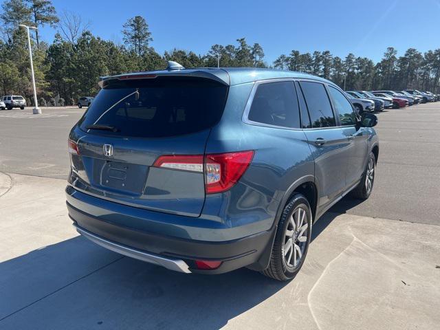 used 2019 Honda Pilot car, priced at $22,656