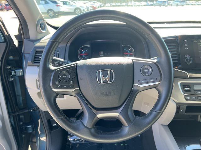 used 2019 Honda Pilot car, priced at $22,656