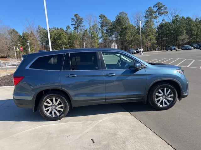 used 2019 Honda Pilot car, priced at $22,656