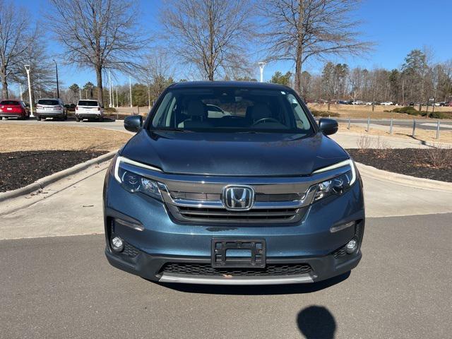 used 2019 Honda Pilot car, priced at $22,656