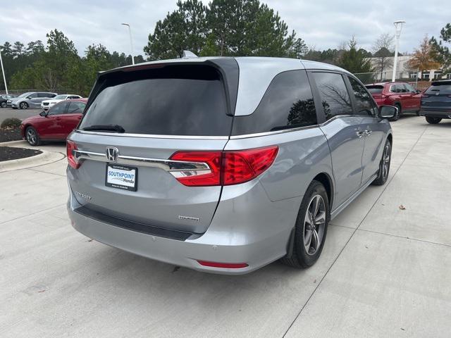 used 2019 Honda Odyssey car, priced at $25,942