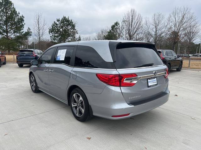 used 2019 Honda Odyssey car, priced at $25,942