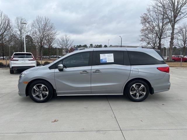 used 2019 Honda Odyssey car, priced at $25,942