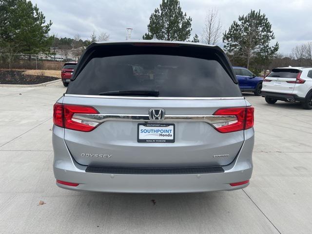 used 2019 Honda Odyssey car, priced at $25,942