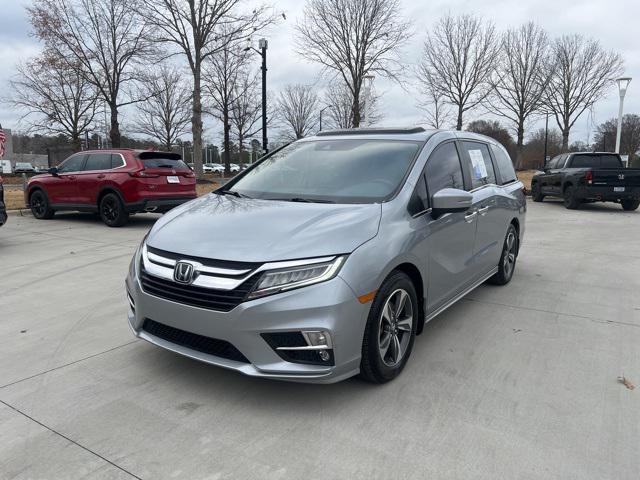 used 2019 Honda Odyssey car, priced at $25,942