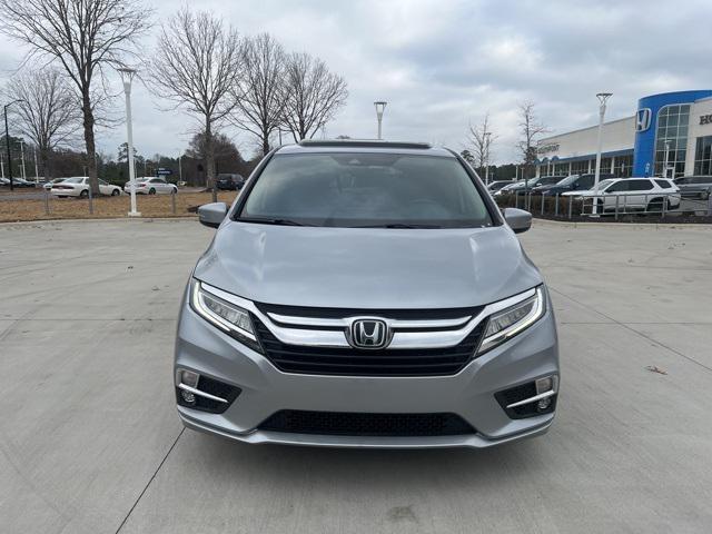 used 2019 Honda Odyssey car, priced at $25,942