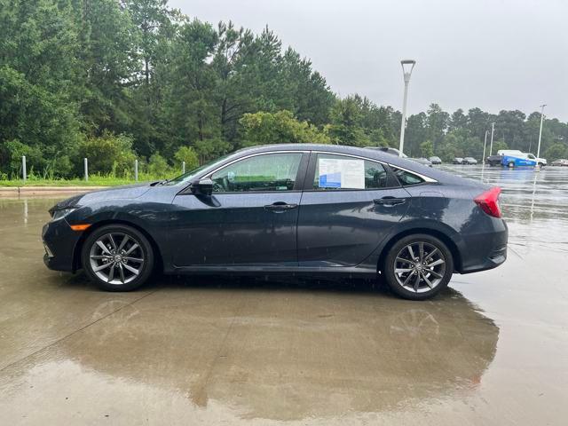 used 2020 Honda Civic car, priced at $23,542