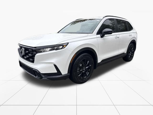 new 2026 Honda CR-V Hybrid car, priced at $40,630
