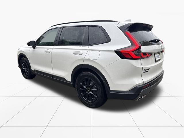 new 2026 Honda CR-V Hybrid car, priced at $40,630
