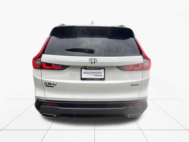 new 2026 Honda CR-V Hybrid car, priced at $40,630