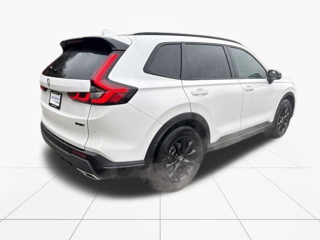 new 2026 Honda CR-V Hybrid car, priced at $40,630