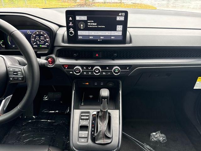 new 2026 Honda CR-V Hybrid car, priced at $40,630