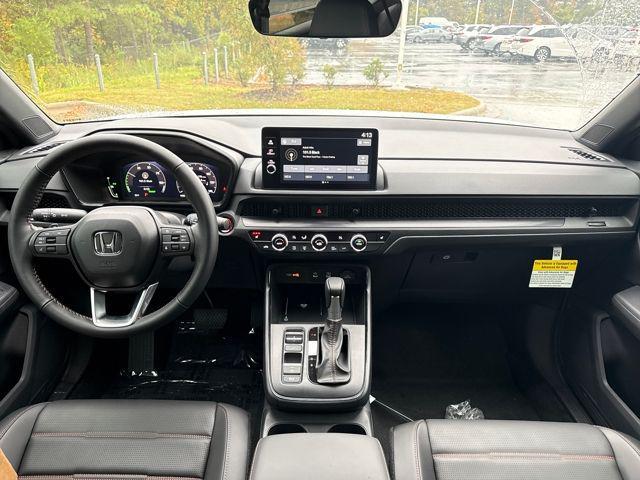 new 2026 Honda CR-V Hybrid car, priced at $40,630
