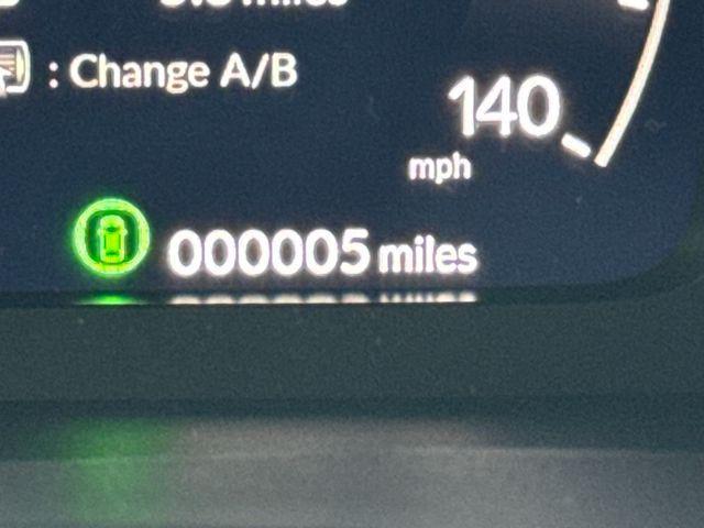 new 2026 Honda CR-V Hybrid car, priced at $40,630