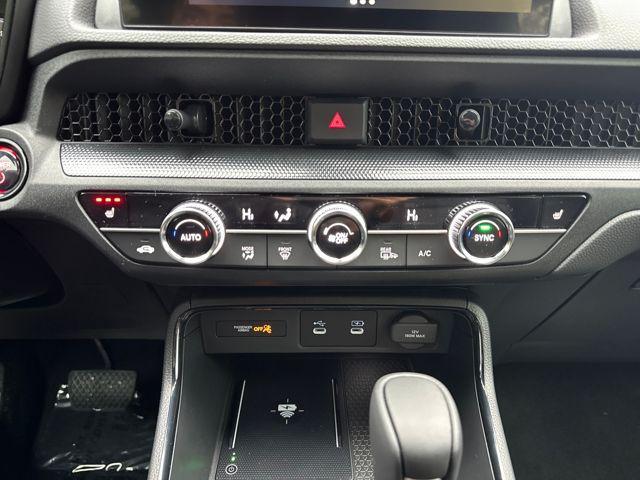 new 2026 Honda CR-V Hybrid car, priced at $40,630