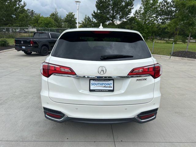 used 2016 Acura RDX car, priced at $12,845