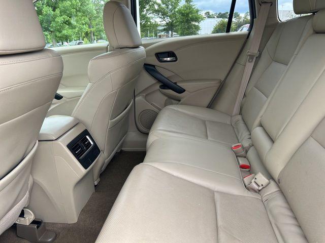 used 2016 Acura RDX car, priced at $12,845