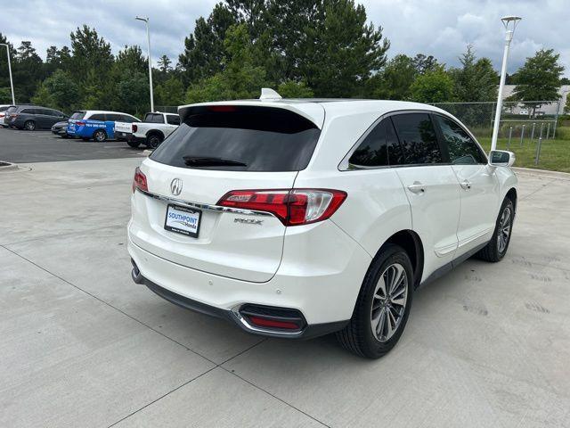 used 2016 Acura RDX car, priced at $12,845