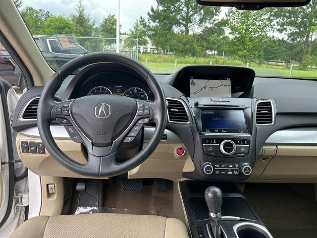 used 2016 Acura RDX car, priced at $12,845