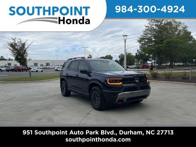 new 2026 Honda Passport car, priced at $49,945