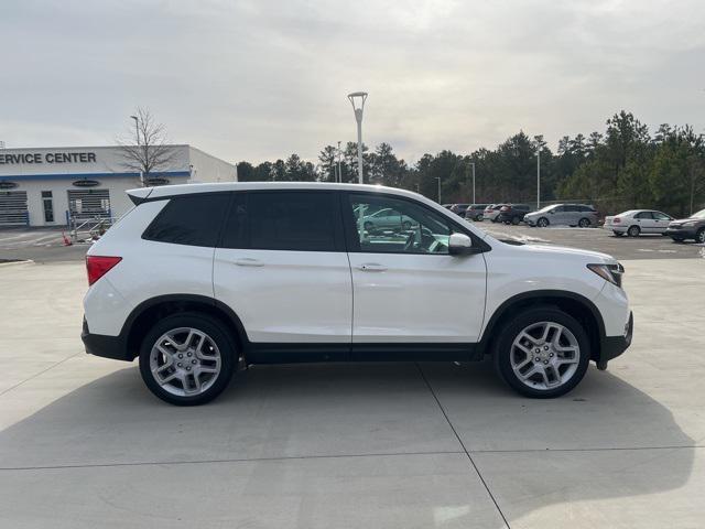 used 2024 Honda Passport car, priced at $33,952