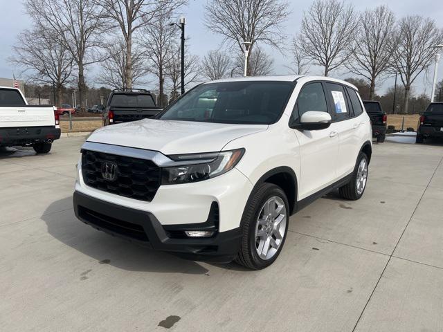 used 2024 Honda Passport car, priced at $33,952