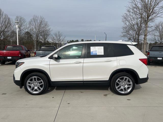 used 2024 Honda Passport car, priced at $33,952