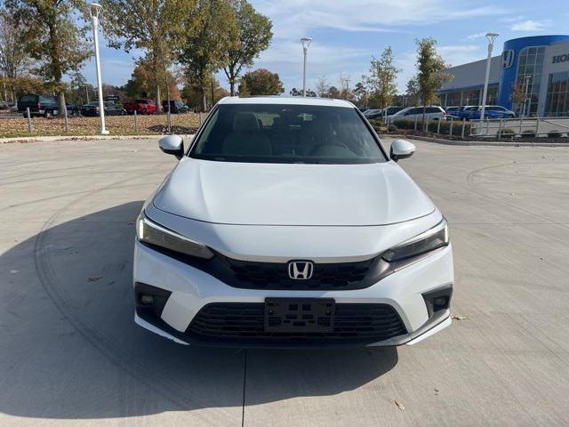 used 2022 Honda Civic car, priced at $26,962