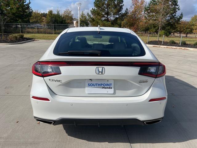 used 2022 Honda Civic car, priced at $26,962