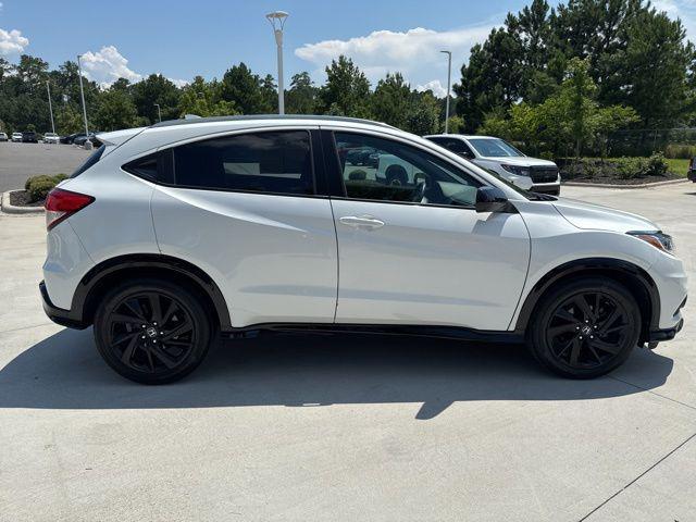 used 2022 Honda HR-V car, priced at $24,180