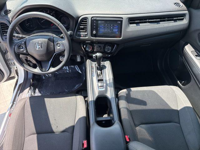 used 2022 Honda HR-V car, priced at $24,180