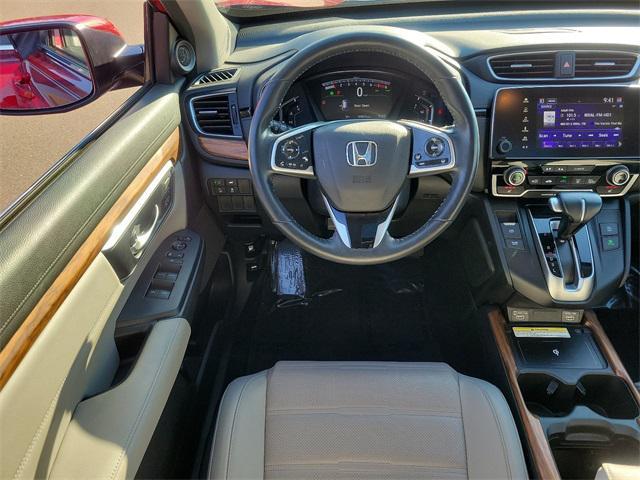 used 2020 Honda CR-V car, priced at $26,532