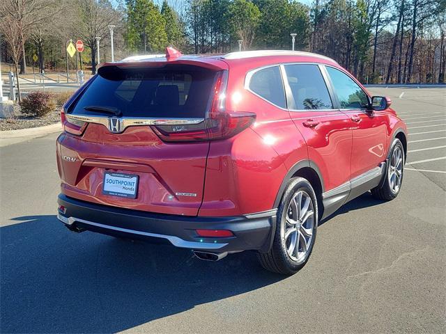 used 2020 Honda CR-V car, priced at $26,532