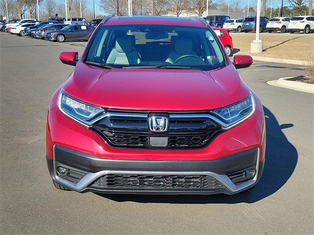 used 2020 Honda CR-V car, priced at $26,532