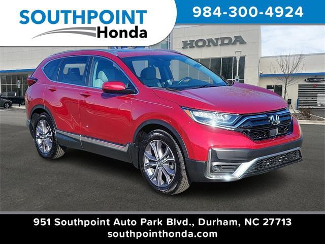 used 2020 Honda CR-V car, priced at $26,532