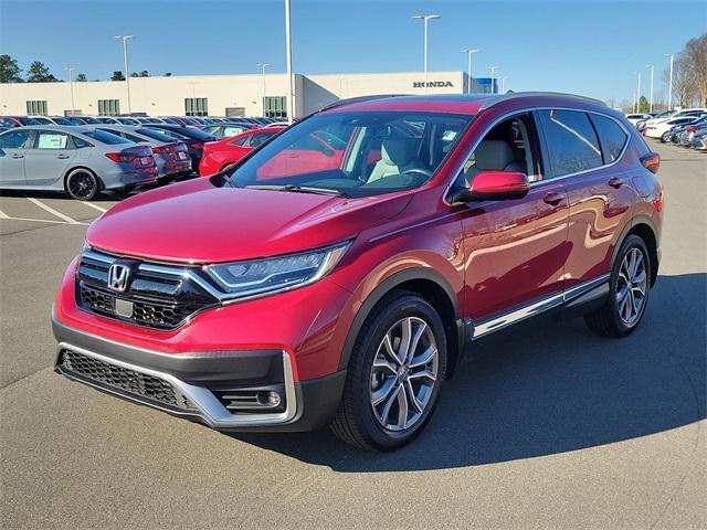 used 2020 Honda CR-V car, priced at $26,532